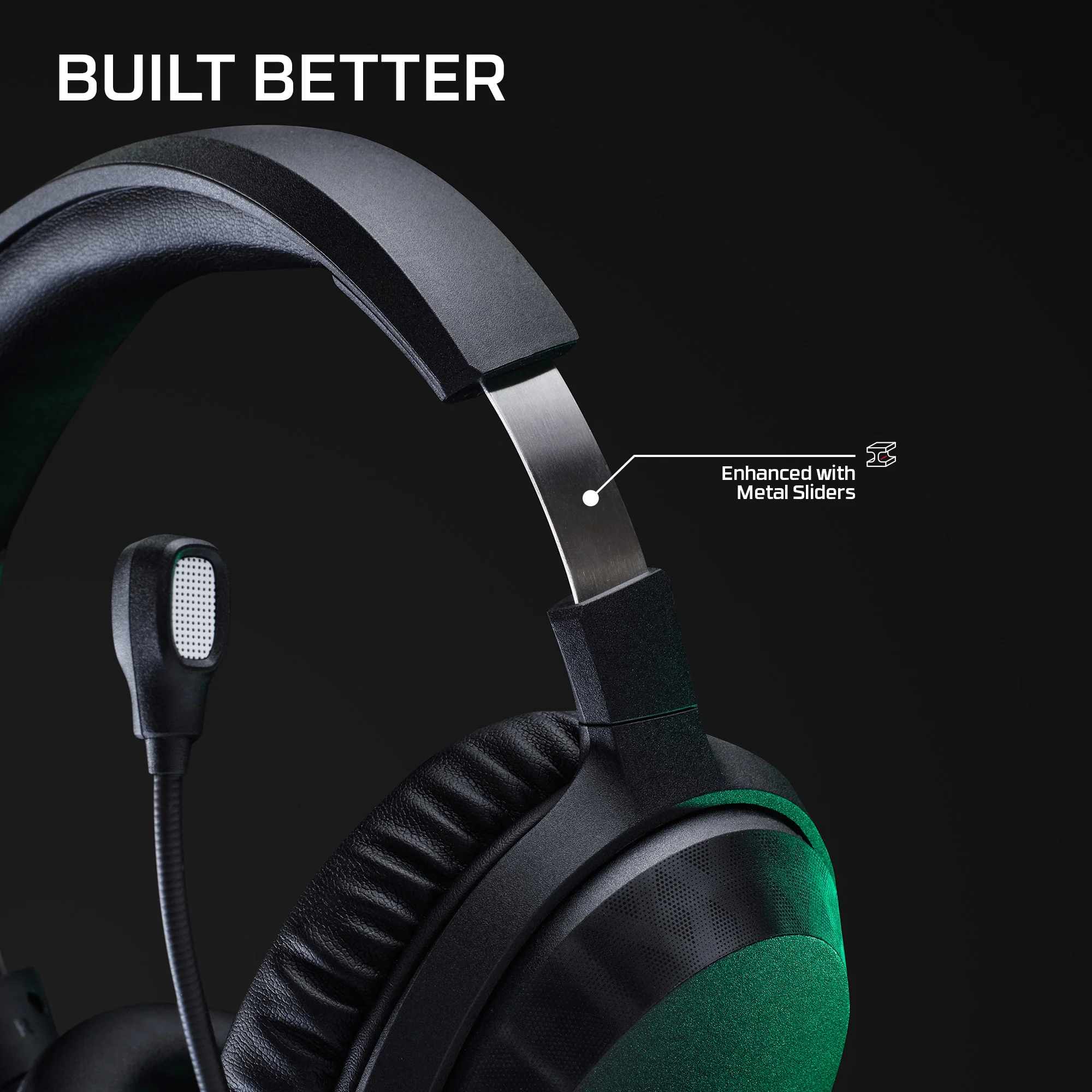 HyperX CloudX - Stinger 3 Wireless Gaming Headset Xbox - Image 6