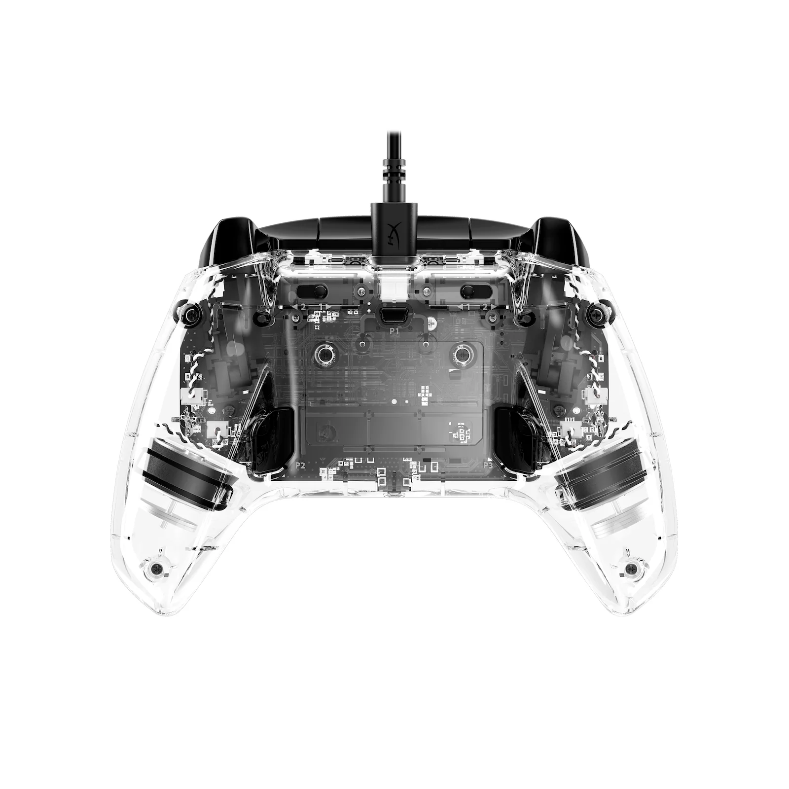 HyperX Clutch Gladiate - Wired Gaming RGB Controller - Xbox - Image 3