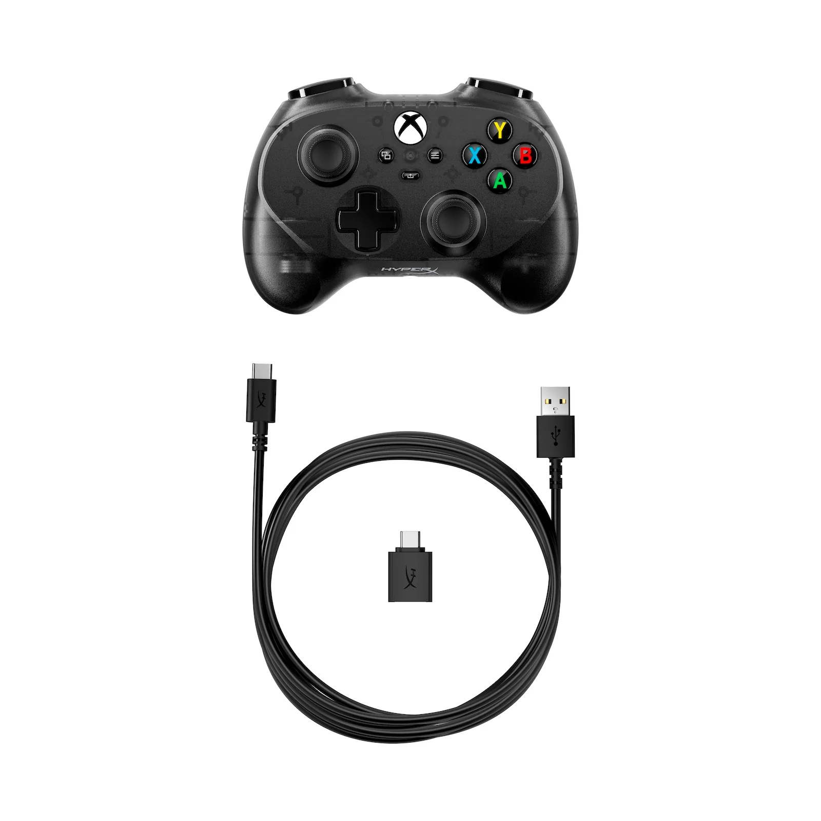 HyperX Clutch Tanto Mini - Gaming Controller - Image 5