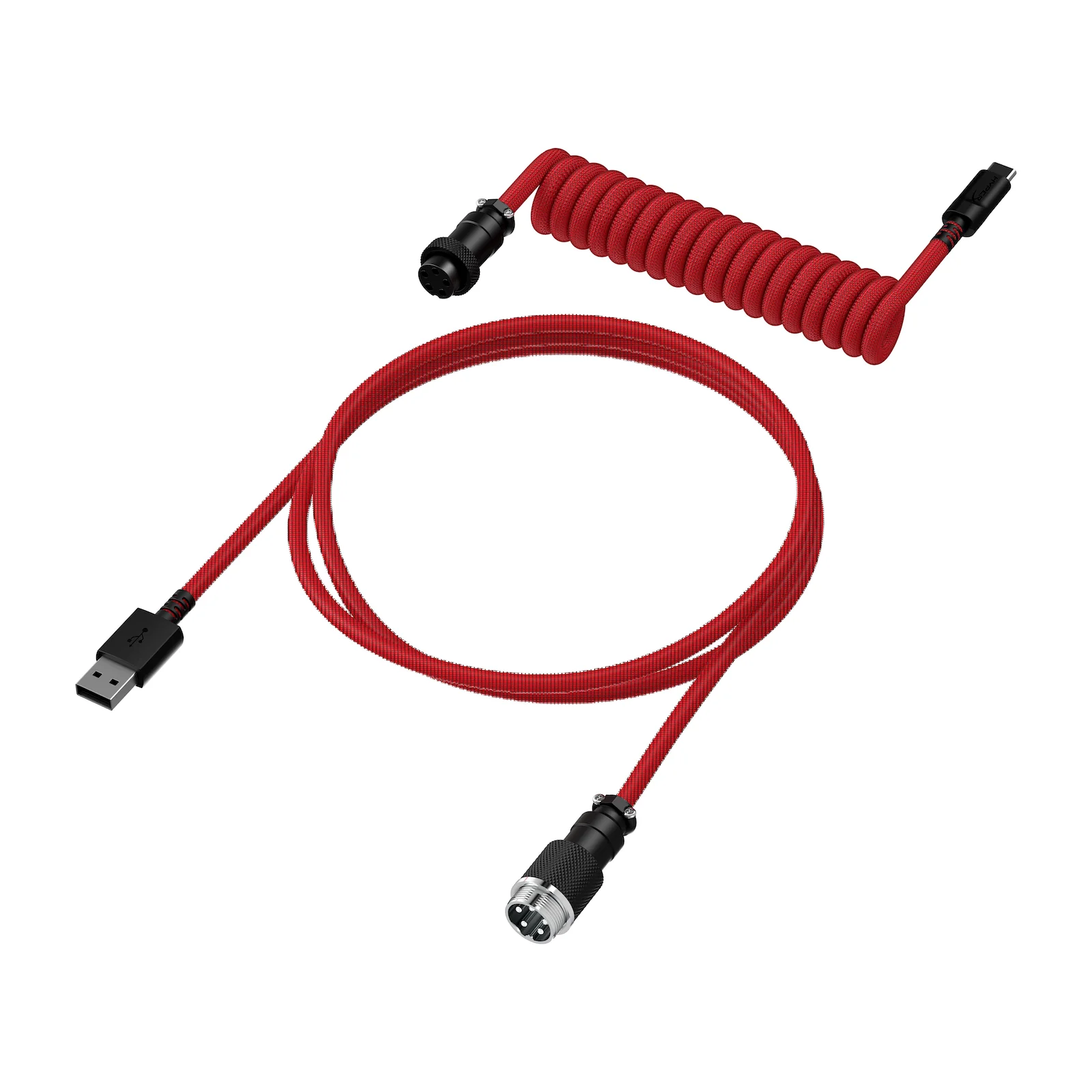 HyperX USB-C Coiled Cable - Image 10