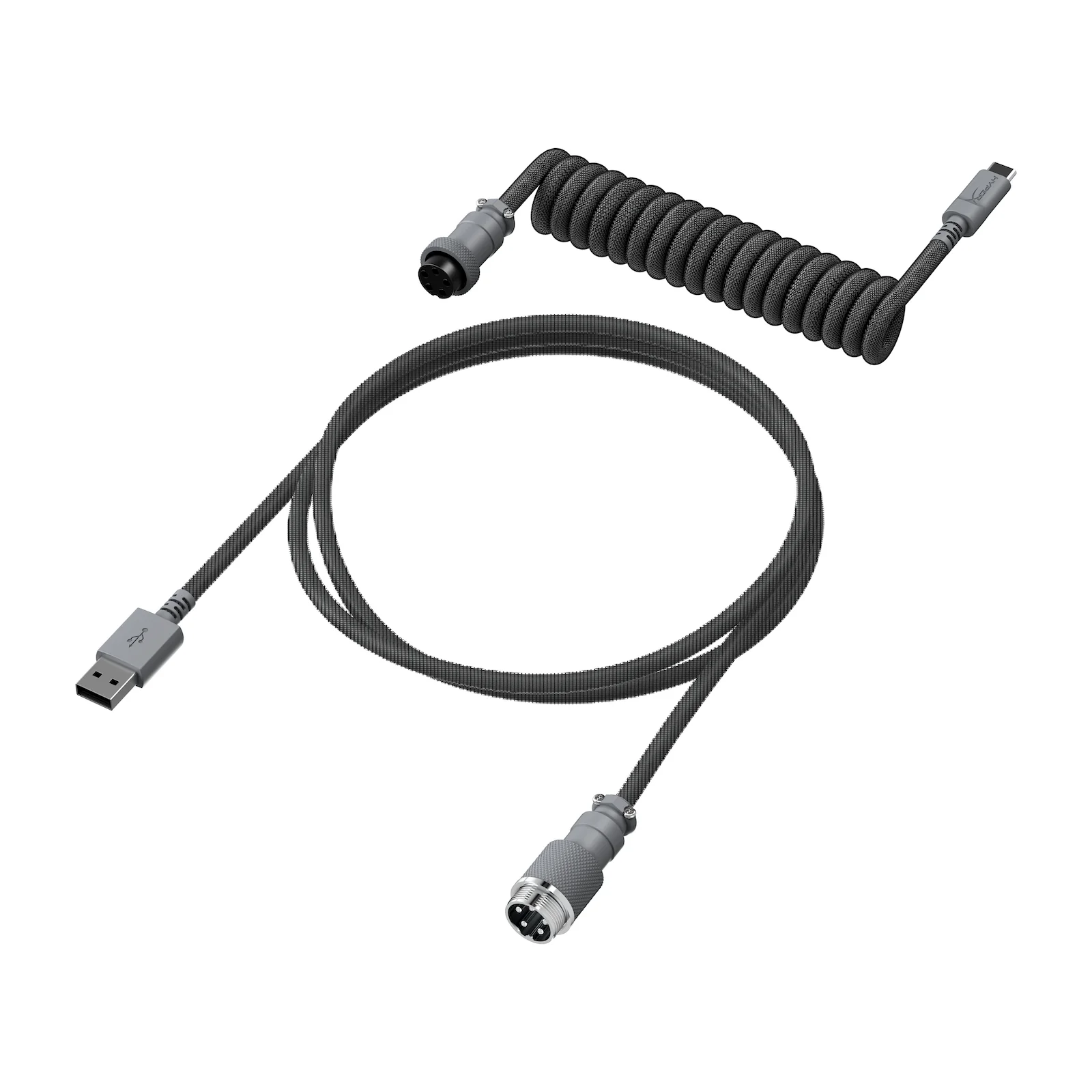 HyperX USB-C Coiled Cable - Image 11
