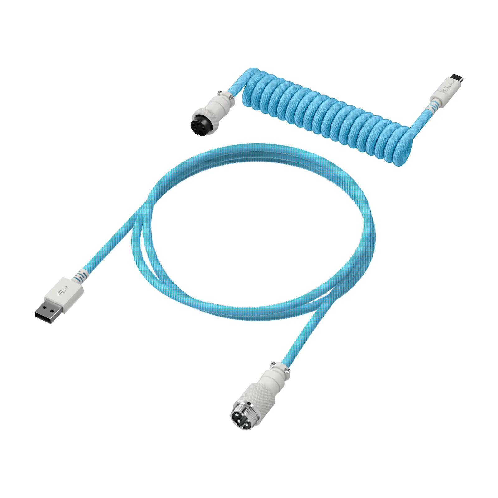 HyperX USB-C Coiled Cable - Image 12