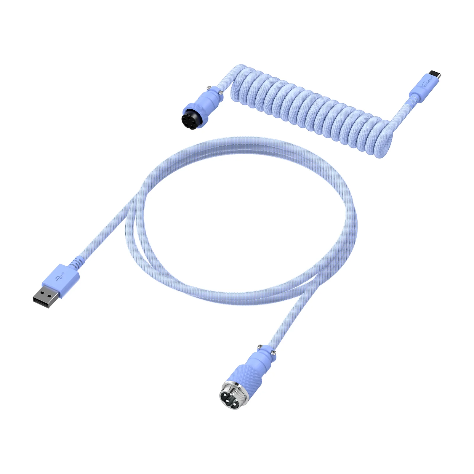 HyperX USB-C Coiled Cable - Image 14