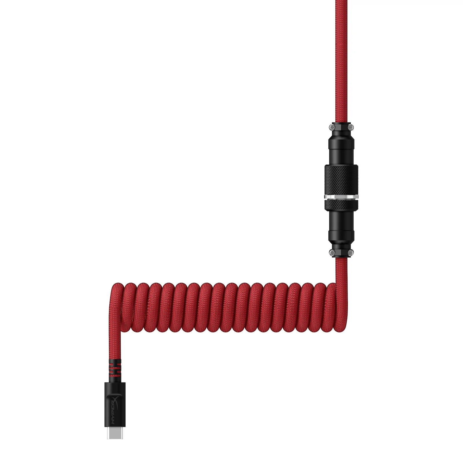 HyperX USB-C Coiled Cable - Image 20