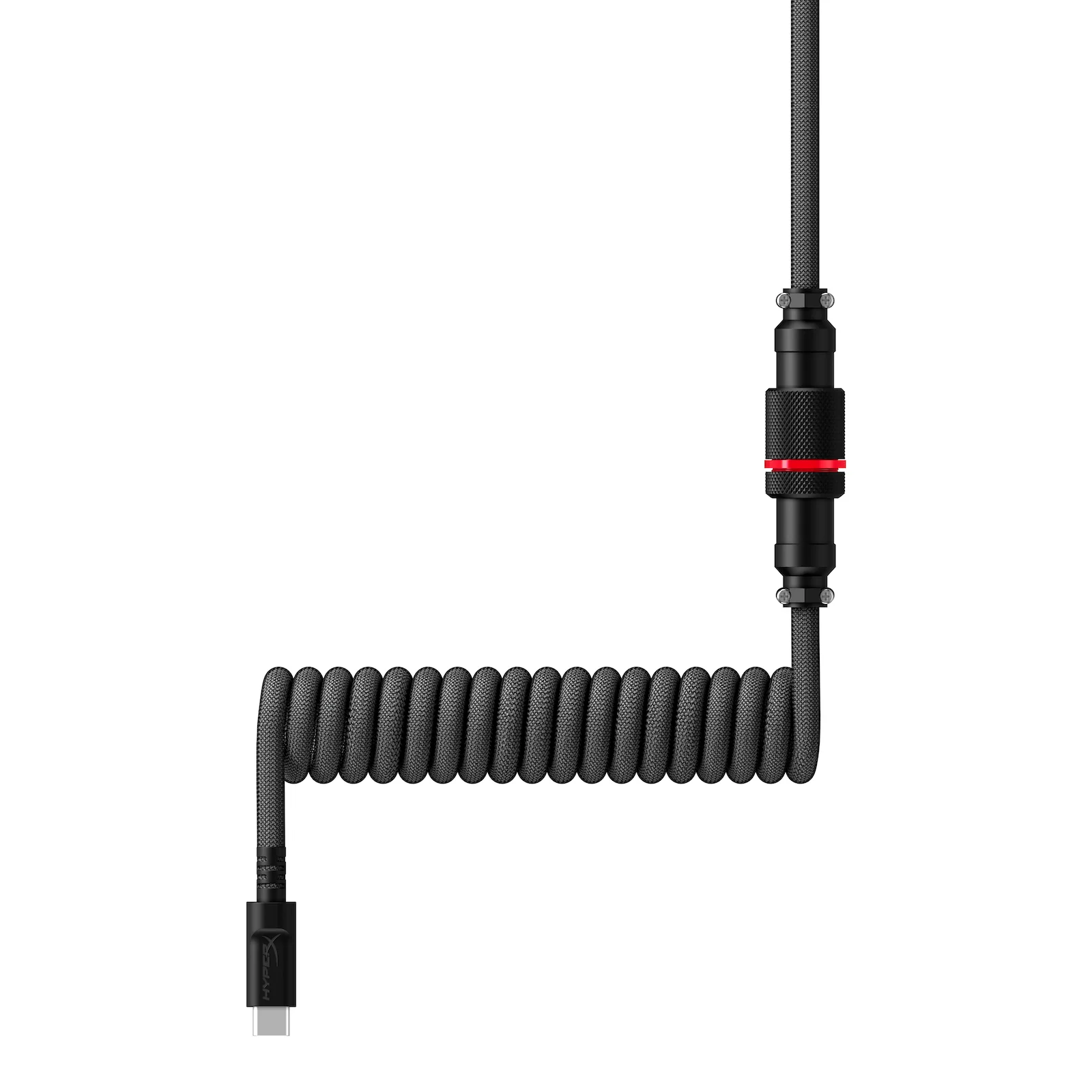 HyperX USB-C Coiled Cable - Image 4
