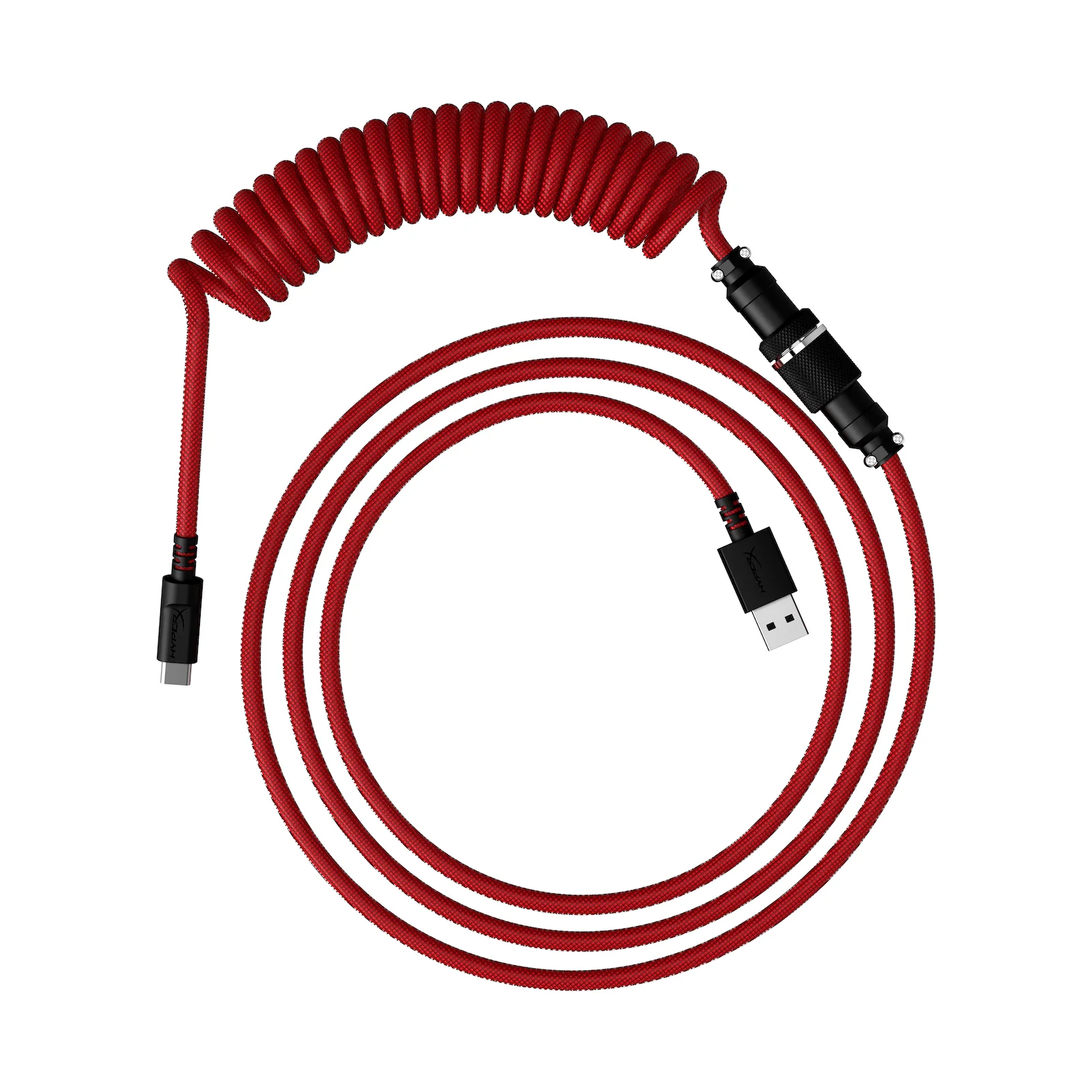 HyperX USB-C Coiled Cable - Image 5
