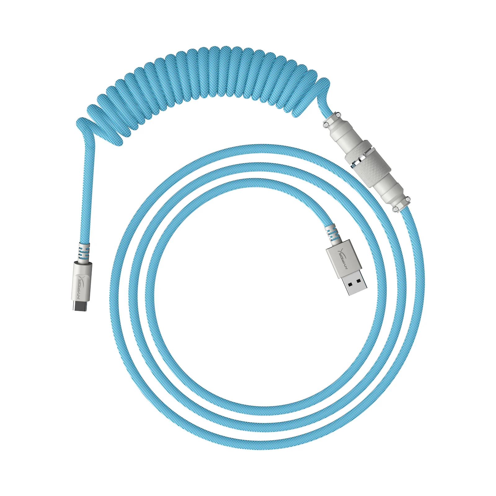 HyperX USB-C Coiled Cable - Image 7
