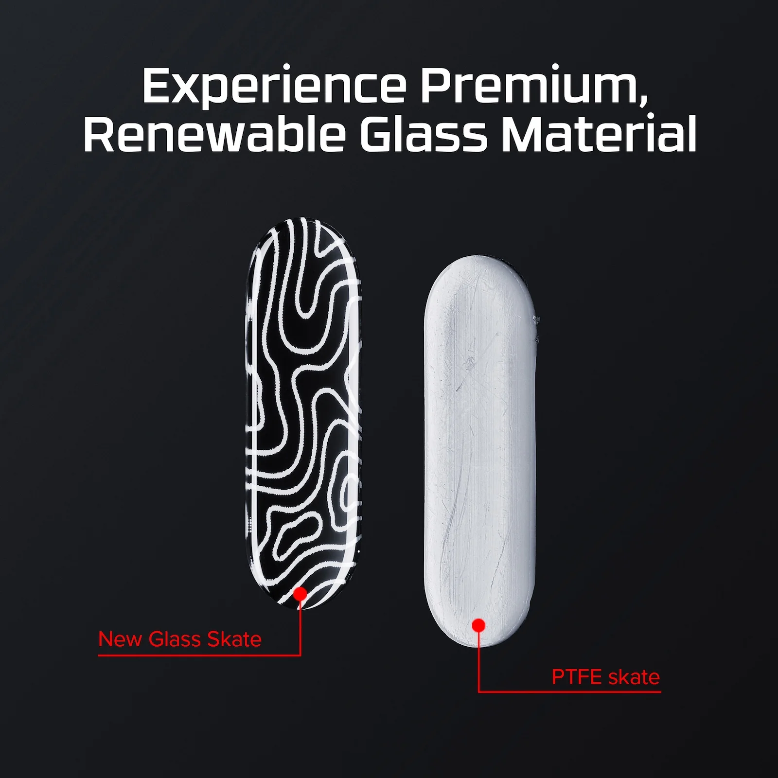 HyperX Glass Skate - Image 3