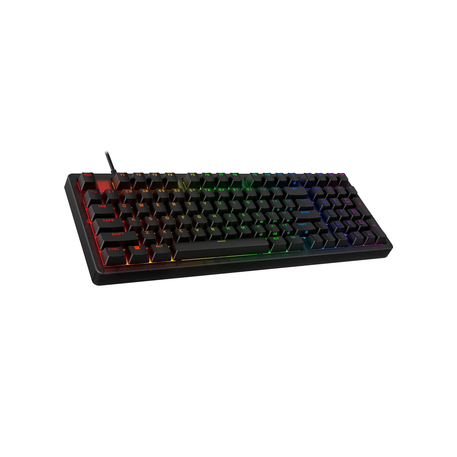 HyperX Origins 2 1800 - Gaming Keyboard - Image 12