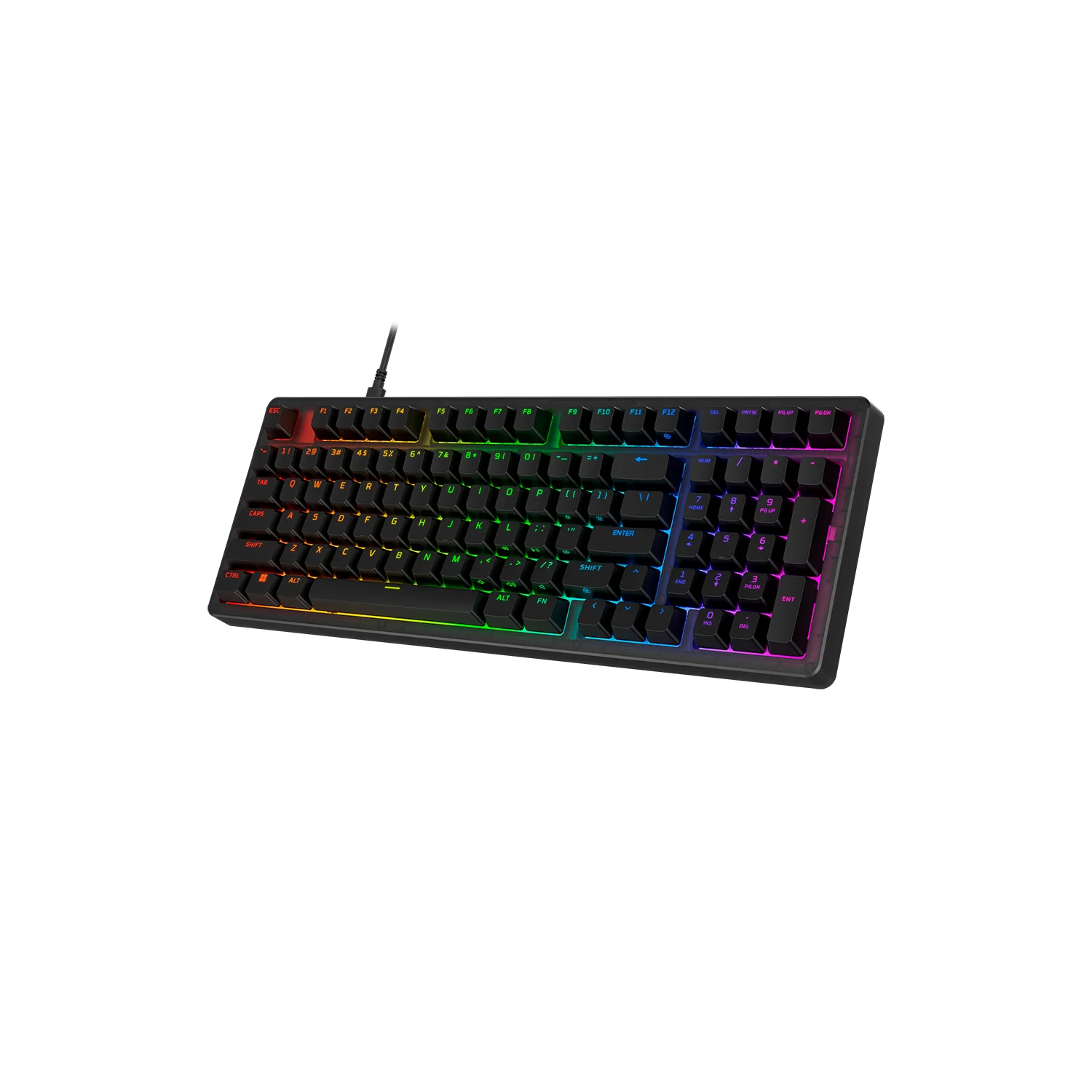 HyperX Origins 2 1800 - Gaming Keyboard - Image 13