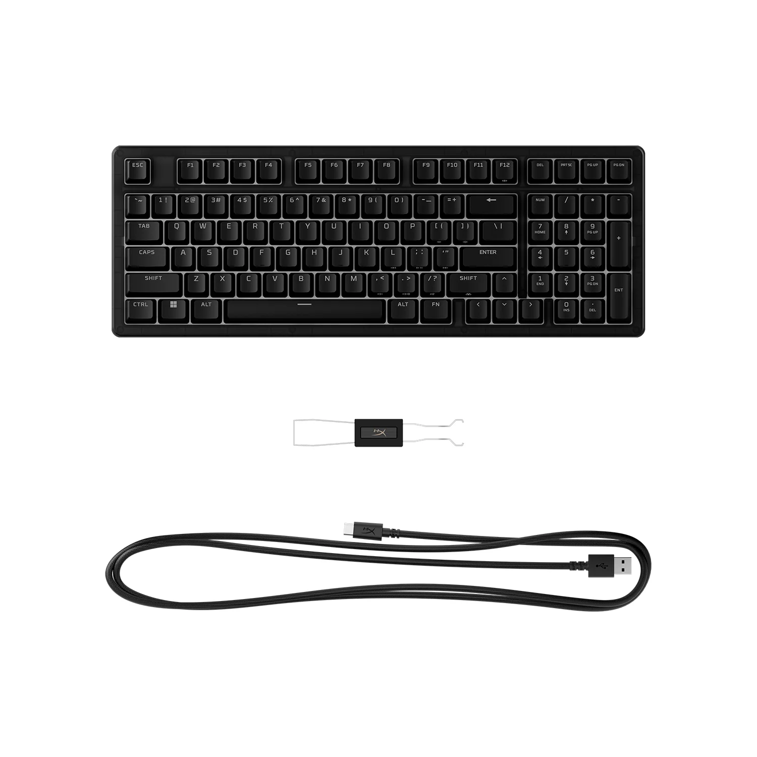 HyperX Origins 2 1800 - Gaming Keyboard - Image 15