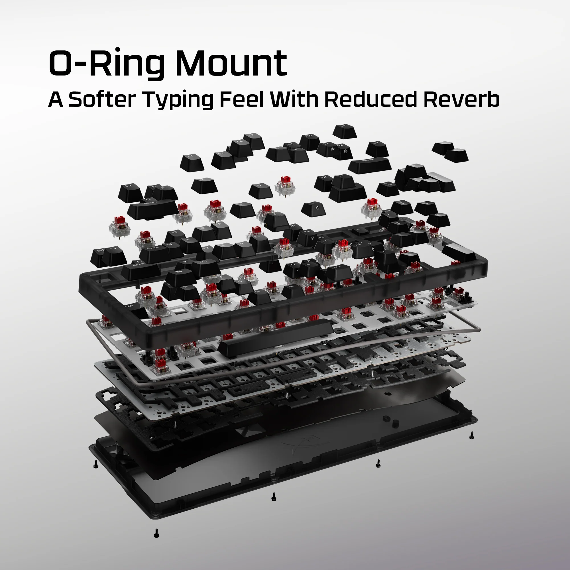HyperX Origins 2 1800 - Gaming Keyboard - Image 4