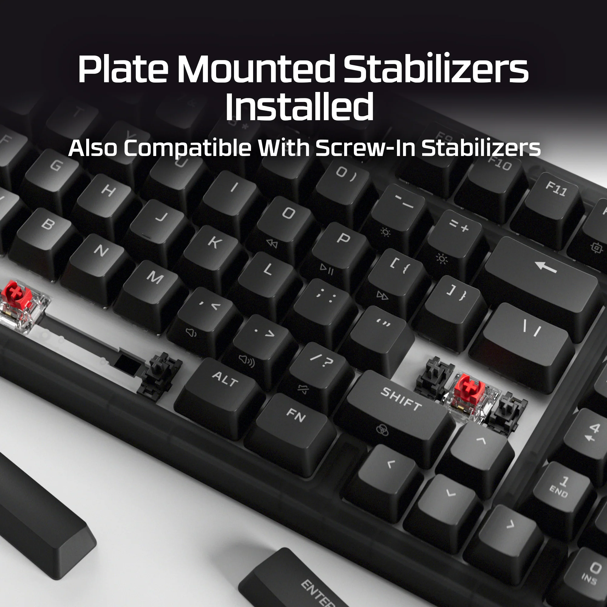 HyperX Origins 2 1800 - Gaming Keyboard - Image 5