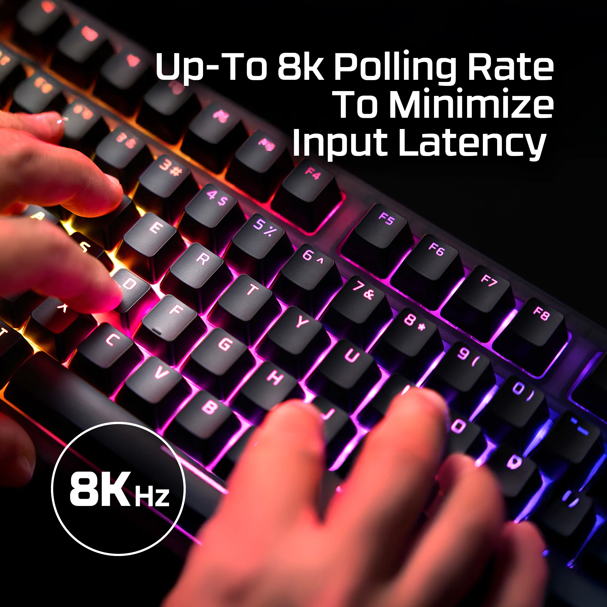HyperX Origins 2 1800 - Gaming Keyboard - Image 7