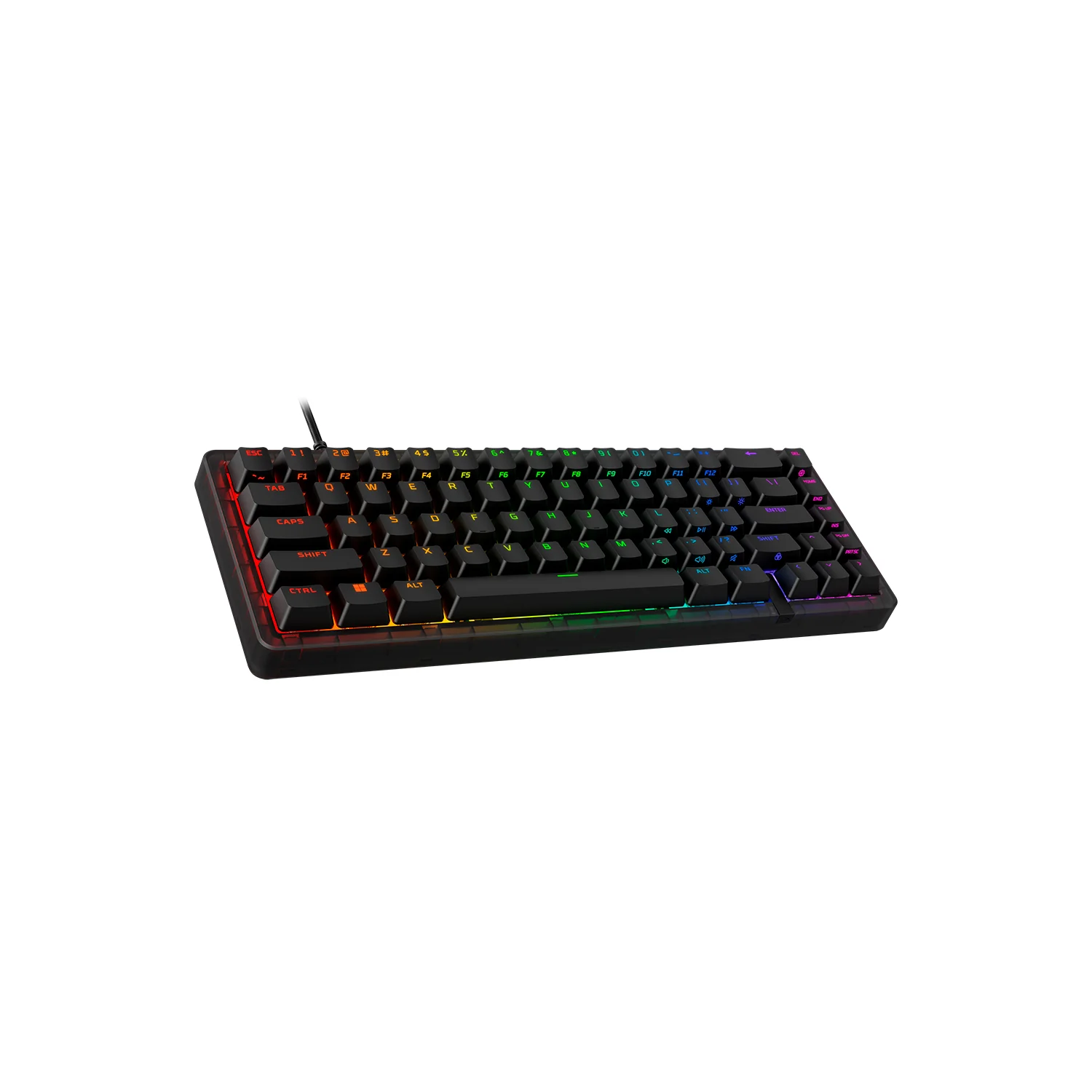 HyperX Origins 2 65 - Gaming Keyboard - Image 12