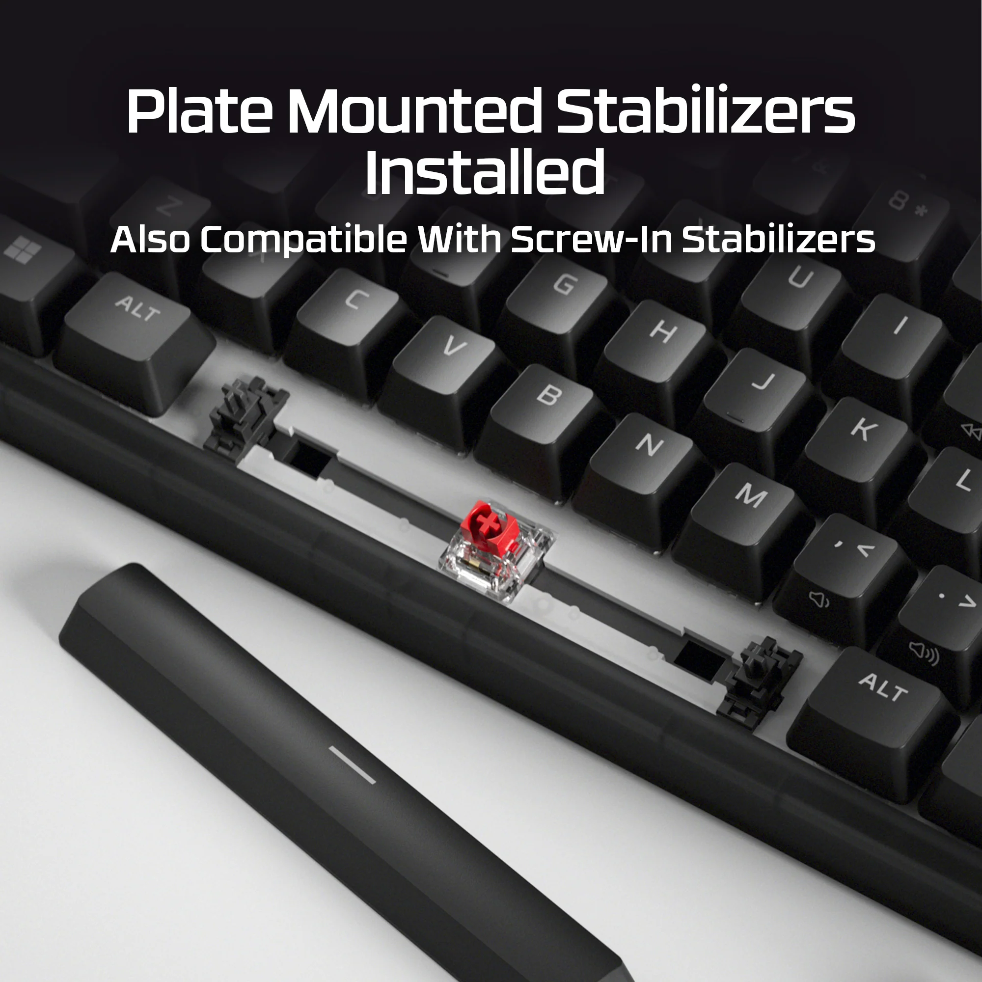 HyperX Origins 2 65 - Gaming Keyboard - Image 5
