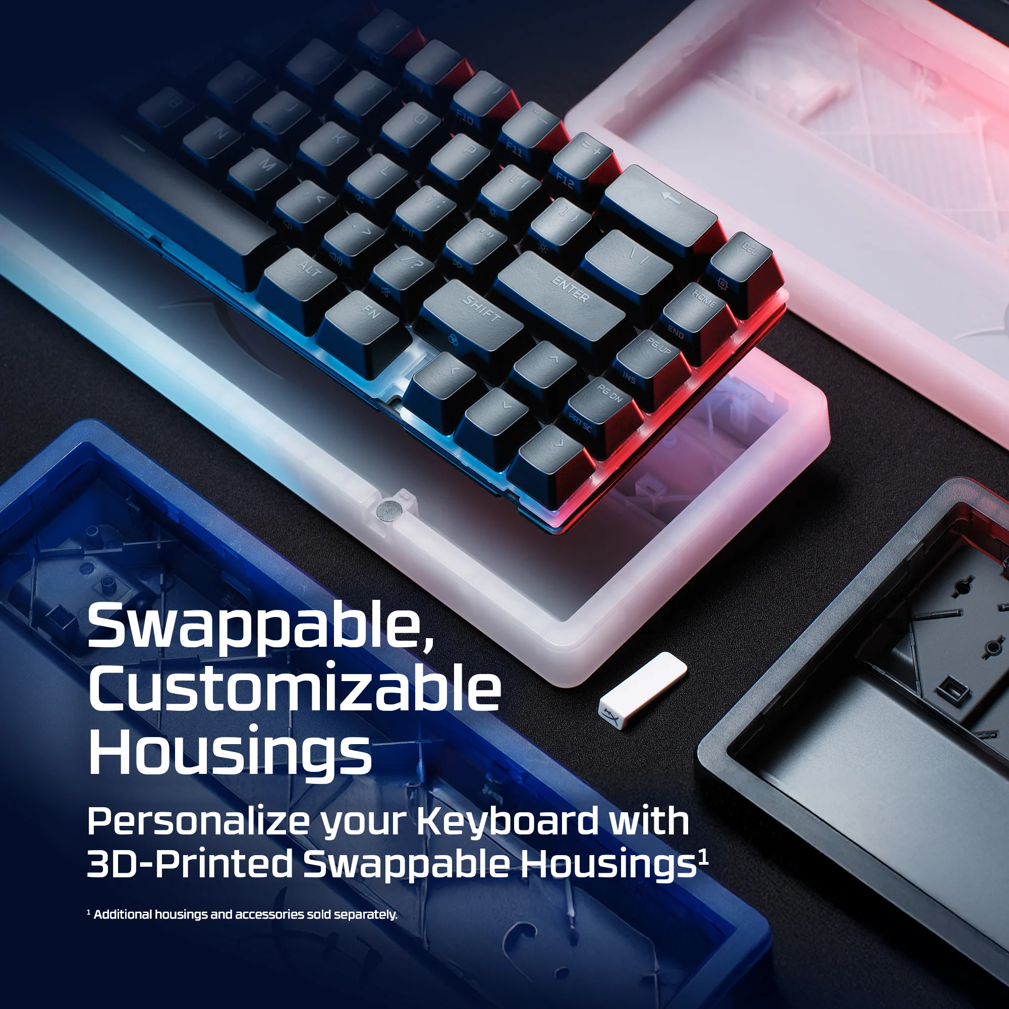 HyperX Origins 2 Pro 65 Gaming Keyboard - Image 4