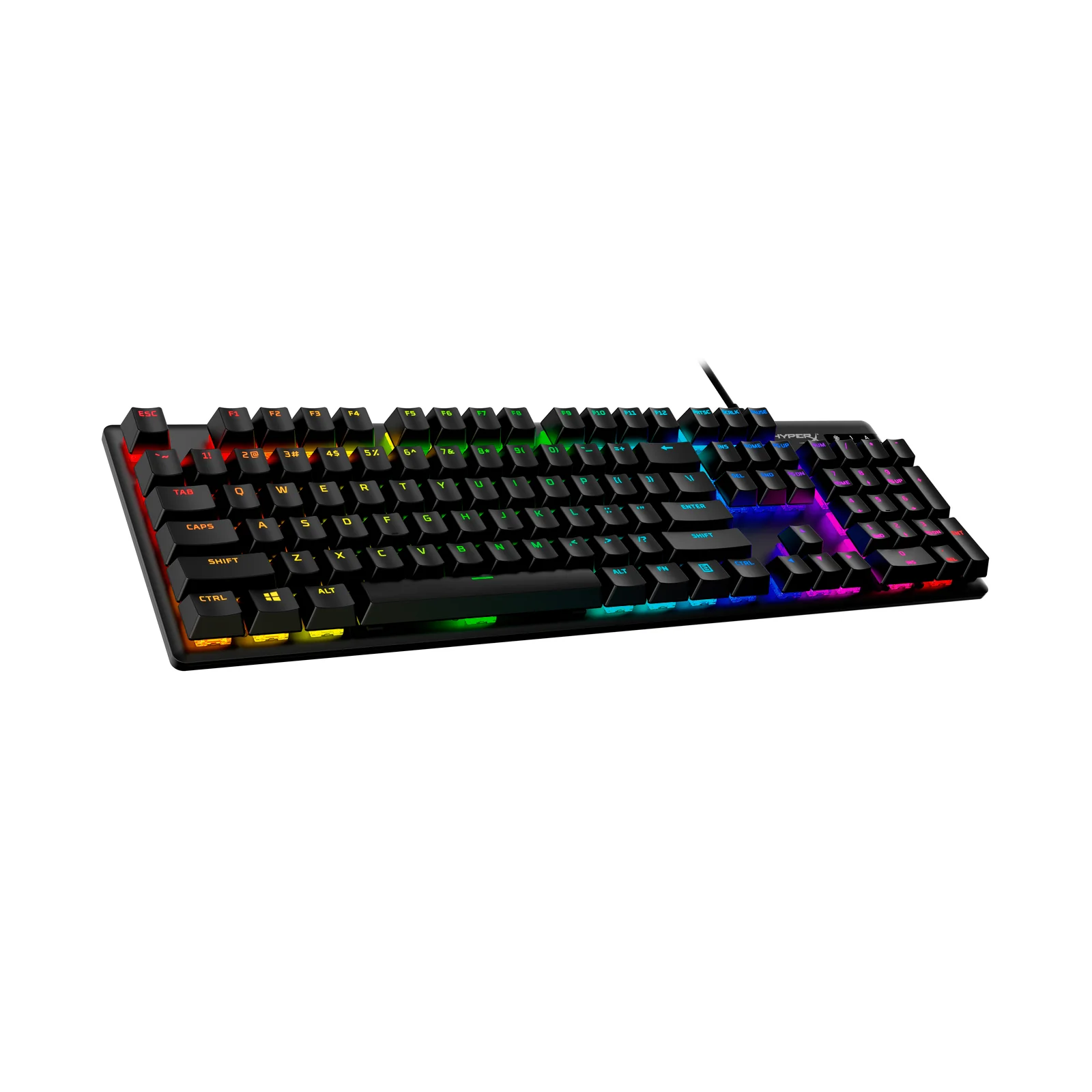 HyperX Full key Set Keycaps - PBT - Image 6