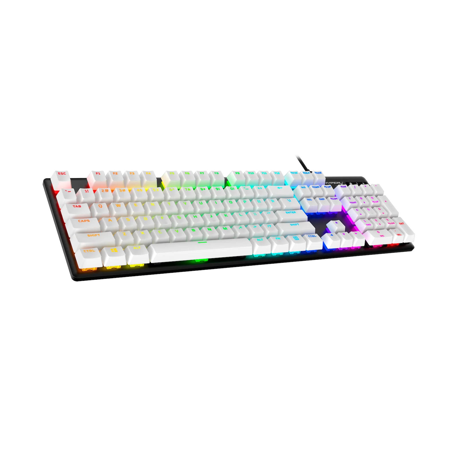 HyperX Full key Set Keycaps - PBT - Image 7