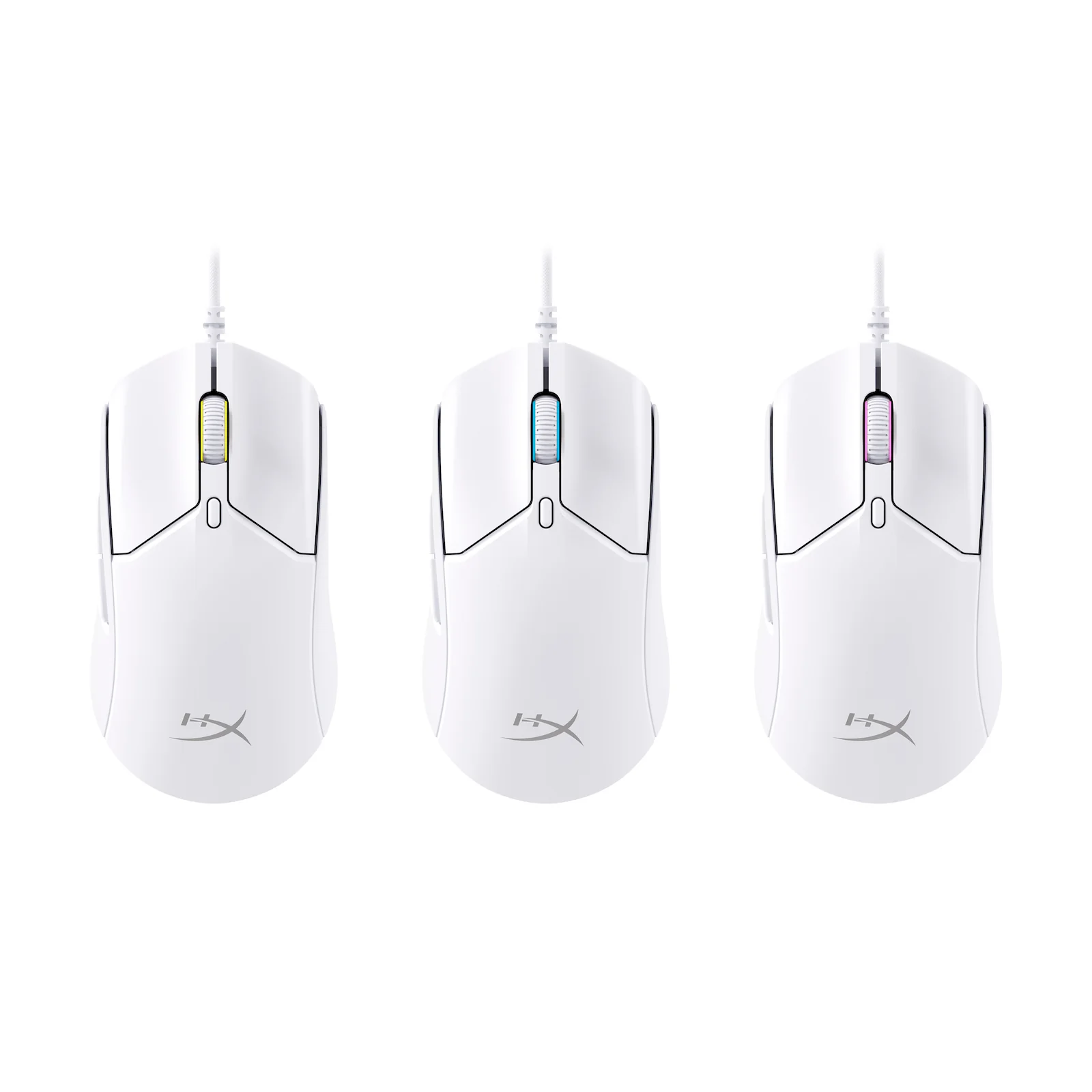 HyperX Pulsefire Haste 2 - Gaming Mouse - Image 7