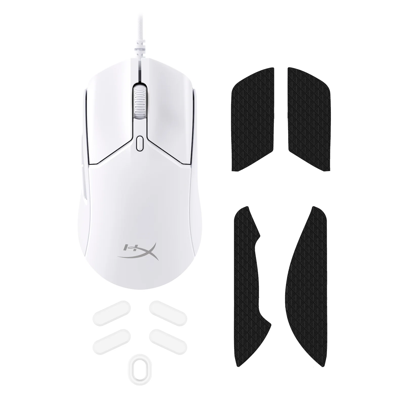 HyperX Pulsefire Haste 2 - Gaming Mouse - Image 8