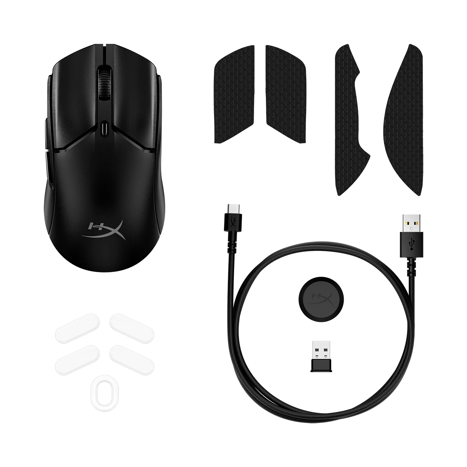 HyperX Pulsefire Haste 2 Mini - Wireless Gaming Mouse - Image 8