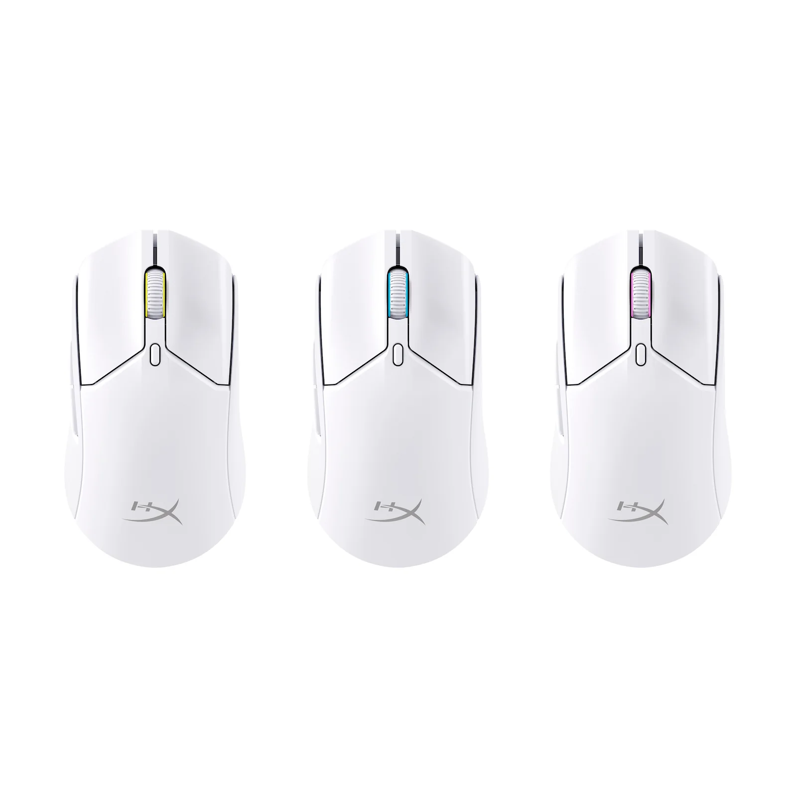 HyperX Pulsefire Haste 2 - Wireless Gaming Mouse - Image 7