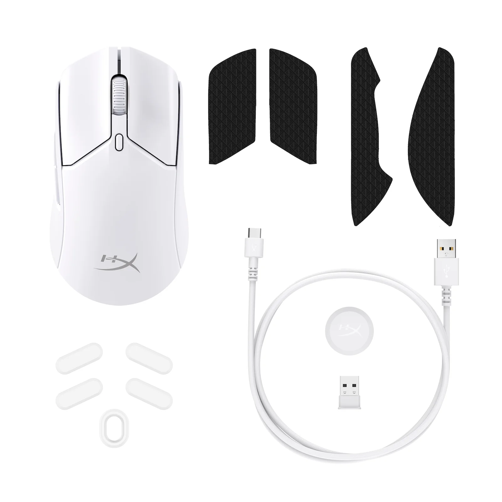 HyperX Pulsefire Haste 2 - Wireless Gaming Mouse - Image 8