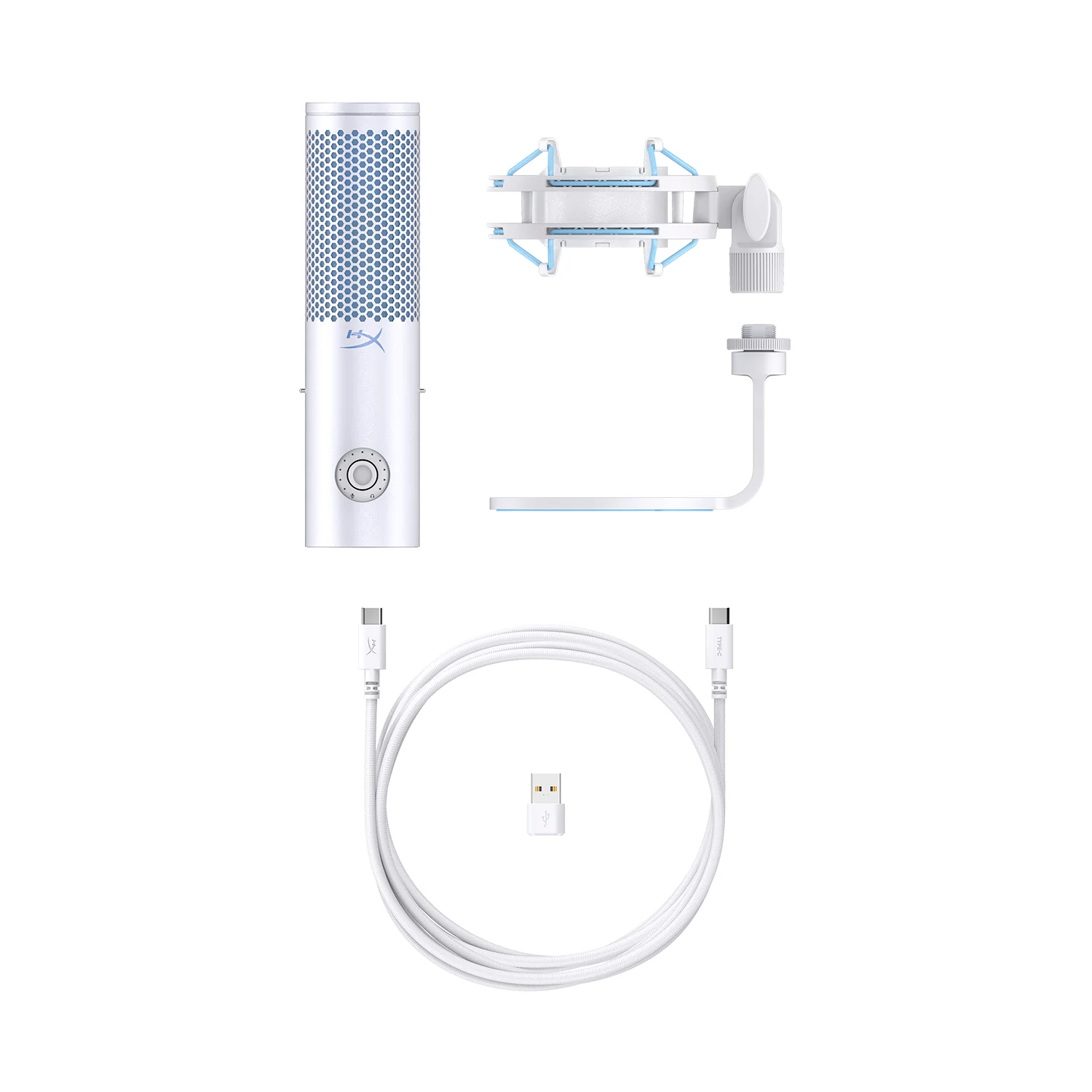 HyperX QuadCast 2 - USB Microphone - Image 24