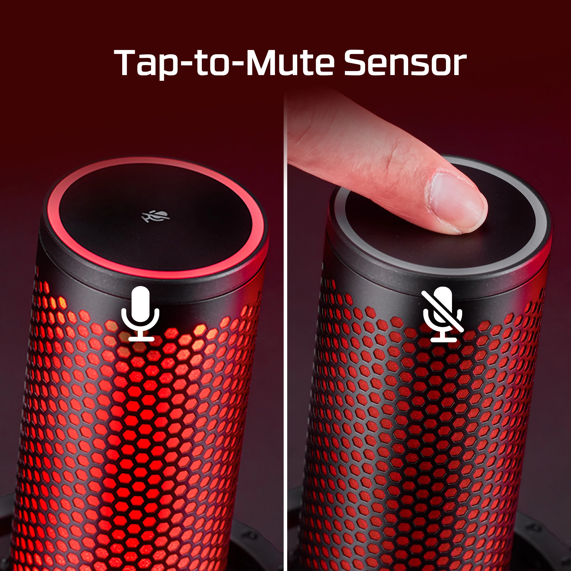 HyperX QuadCast 2 - USB Microphone - Image 3