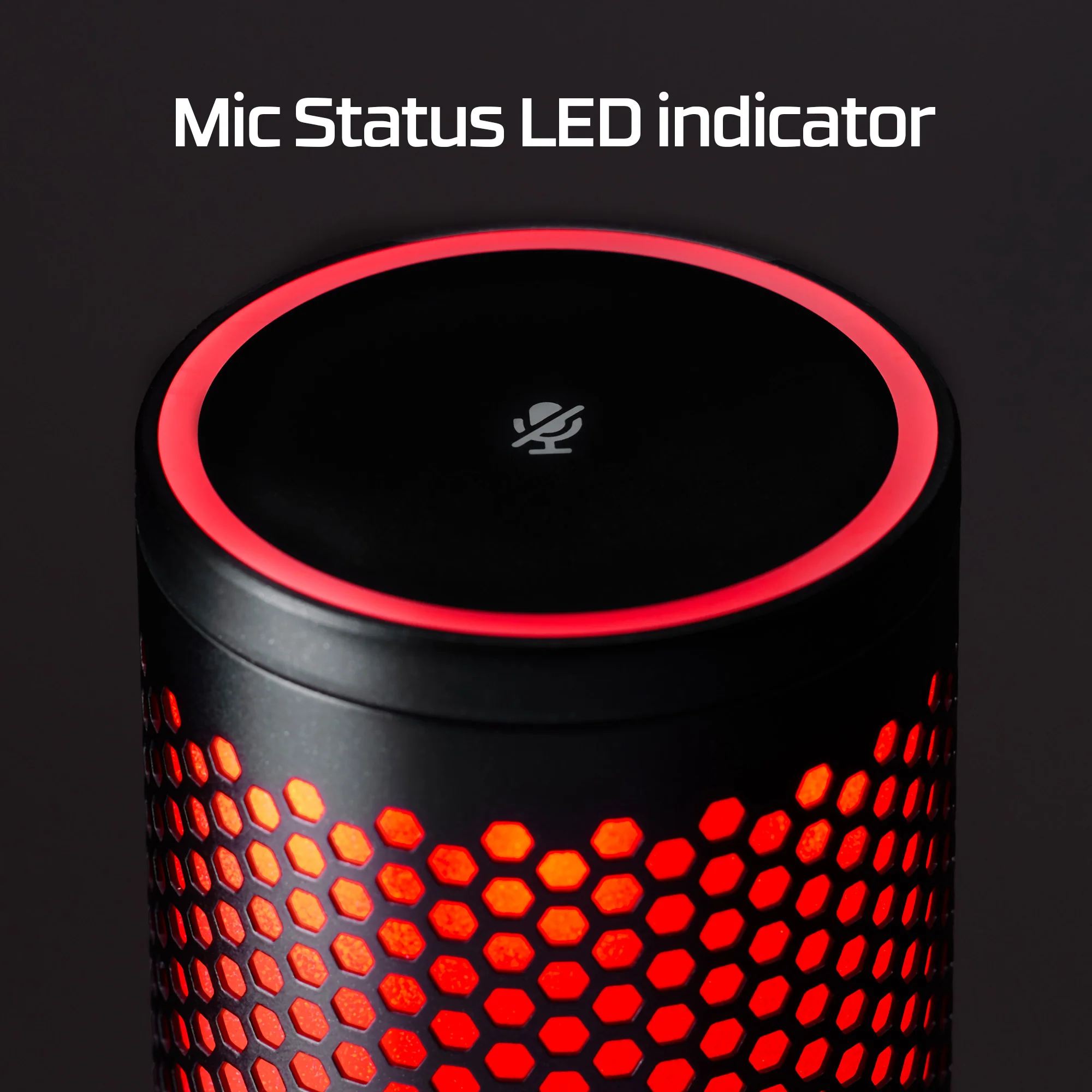 HyperX QuadCast 2 - USB Microphone - Image 4