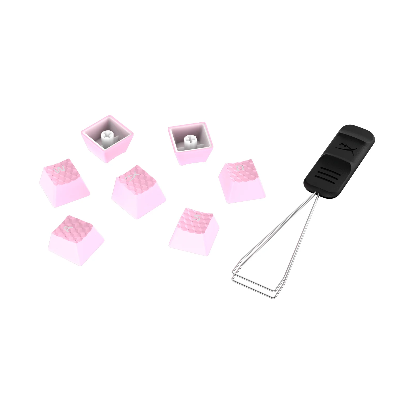 HyperX Rubber Keycaps - Gaming Accessory Kit - Image 4