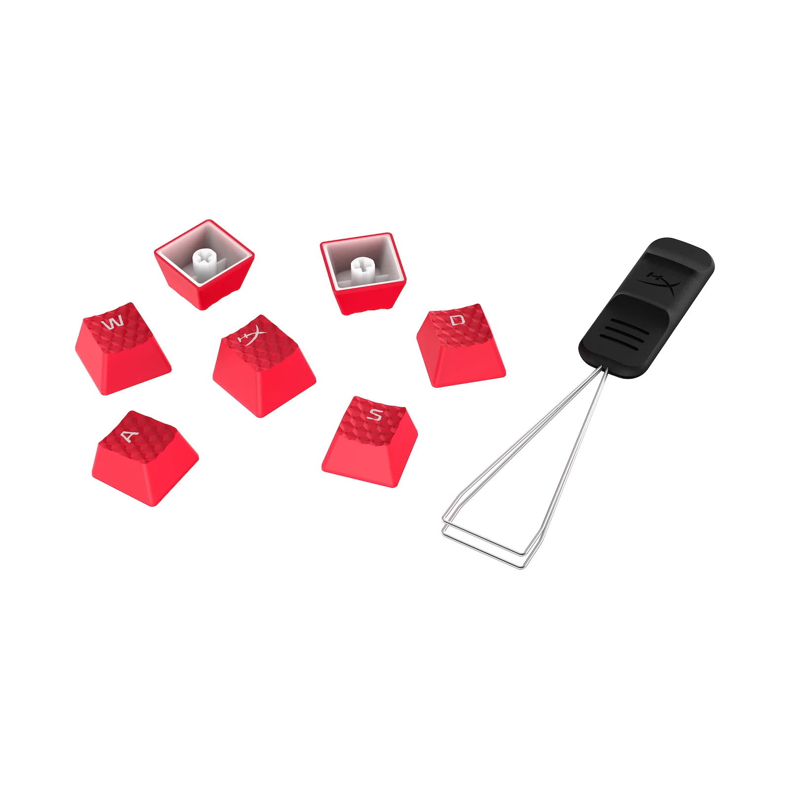 HyperX Rubber Keycaps - Gaming Accessory Kit - Image 9