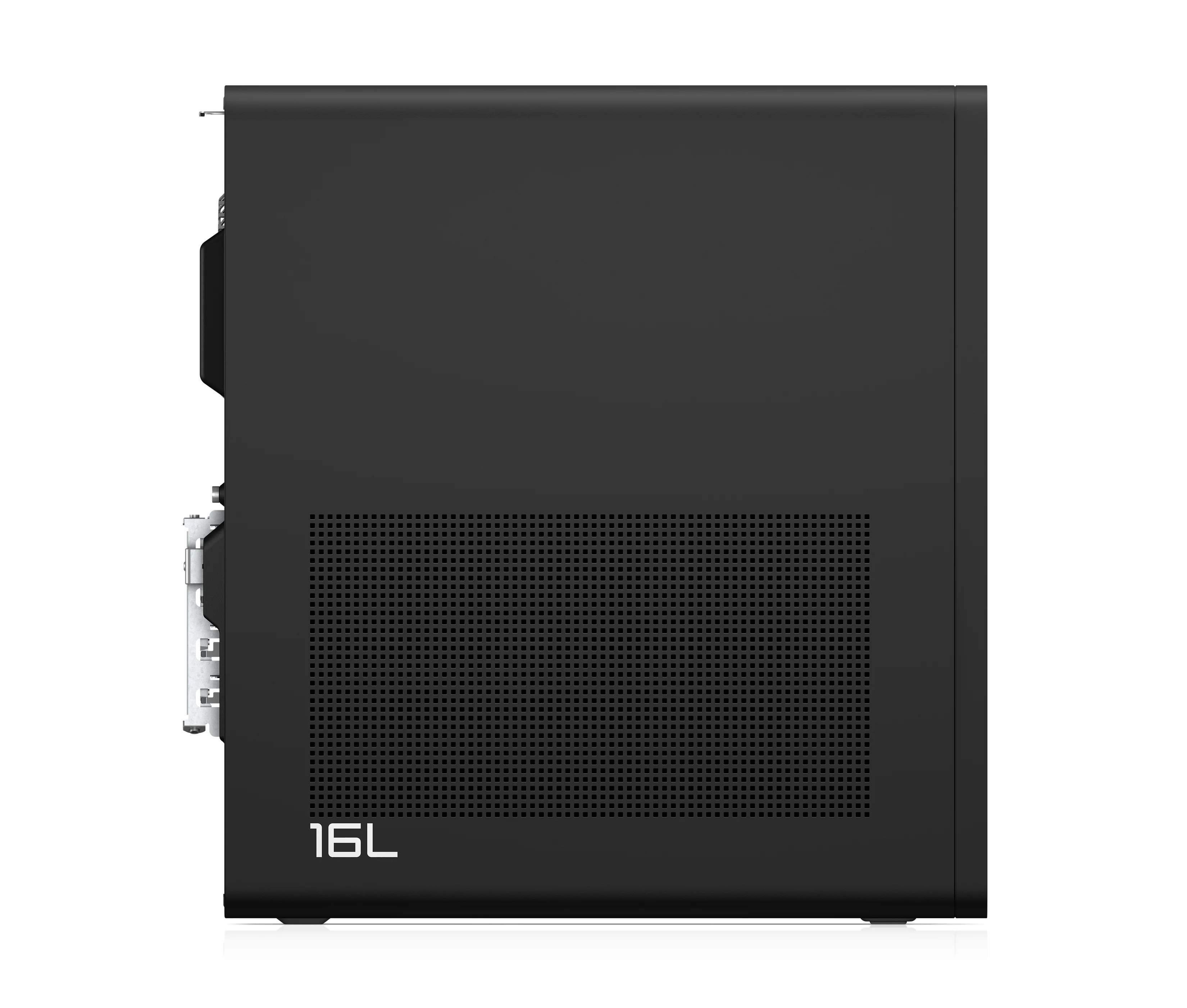 OMEN 16L Gaming Desktop TG03-0055m PC, Windows 11 Home, AMD Ryzen™ 5, 16GB RAM, 512GB SSD, AMD Radeon™ RX 7600, Black - Image 4