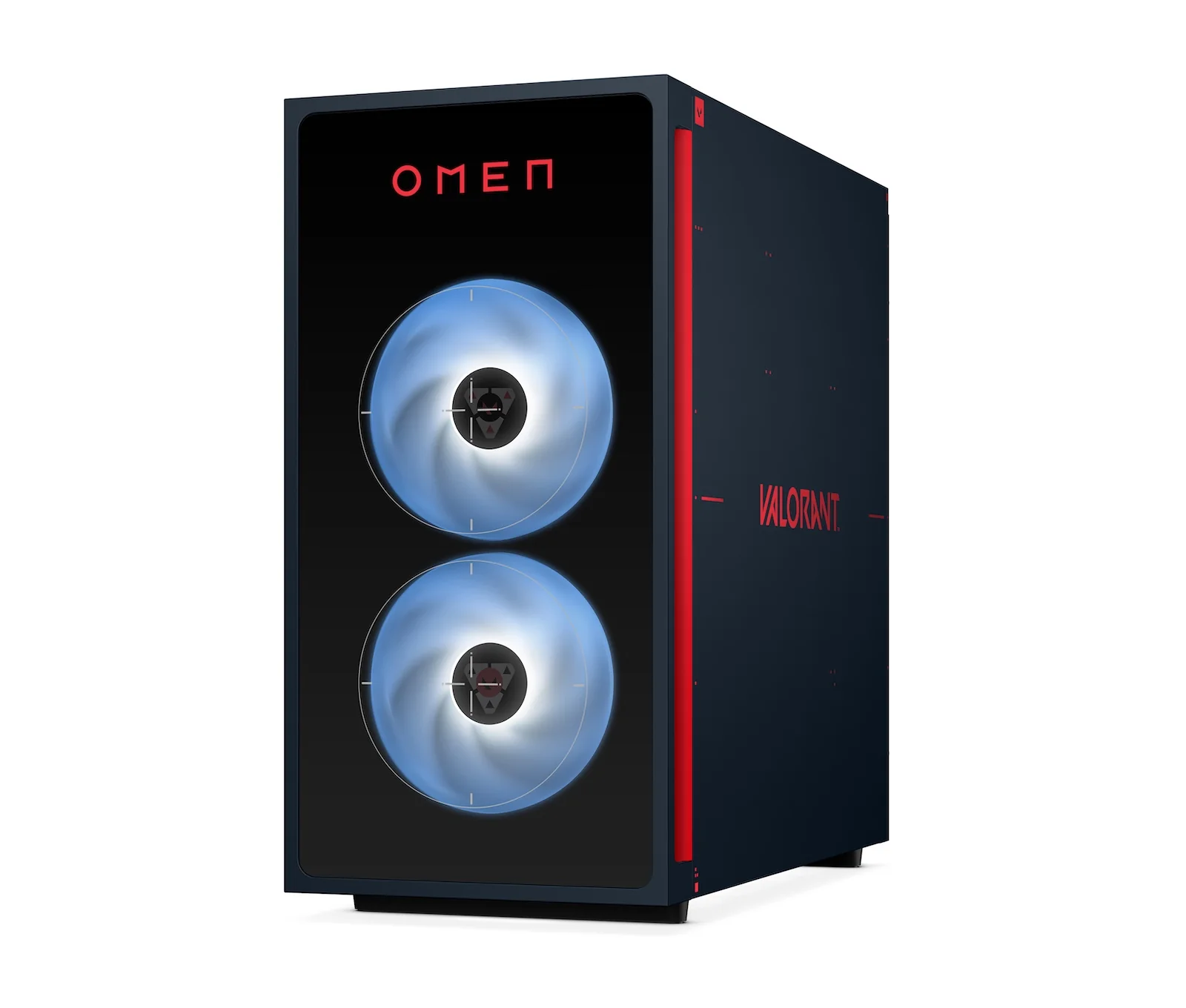 OMEN 35L Gaming Desktop GT16-0080t PC, Windows 11 Home, Intel® Core™ i7, 32GB RAM, 1TB SSD, NVIDIA® GeForce RTX™ 5060, Valorant Limited Edition - Image 9