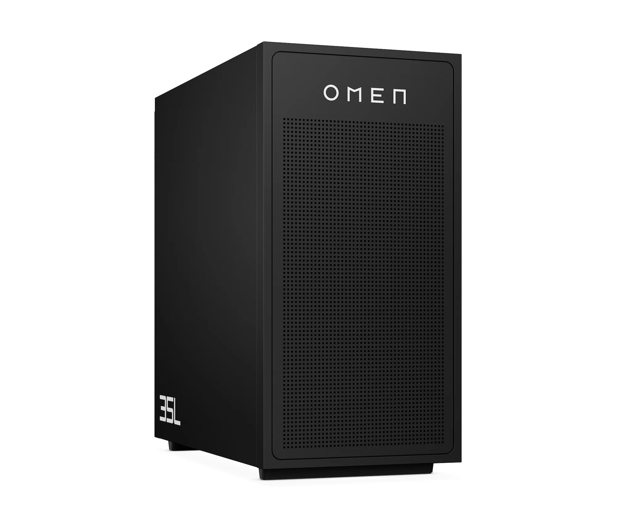 OMEN 35L Gaming Desktop GT17-0050m PC, Windows 11 Home, AMD Ryzen™ 7, 32GB RAM, 1TB SSD, NVIDIA® GeForce RTX™ 5070 Ti, Stealth Black - Image 10