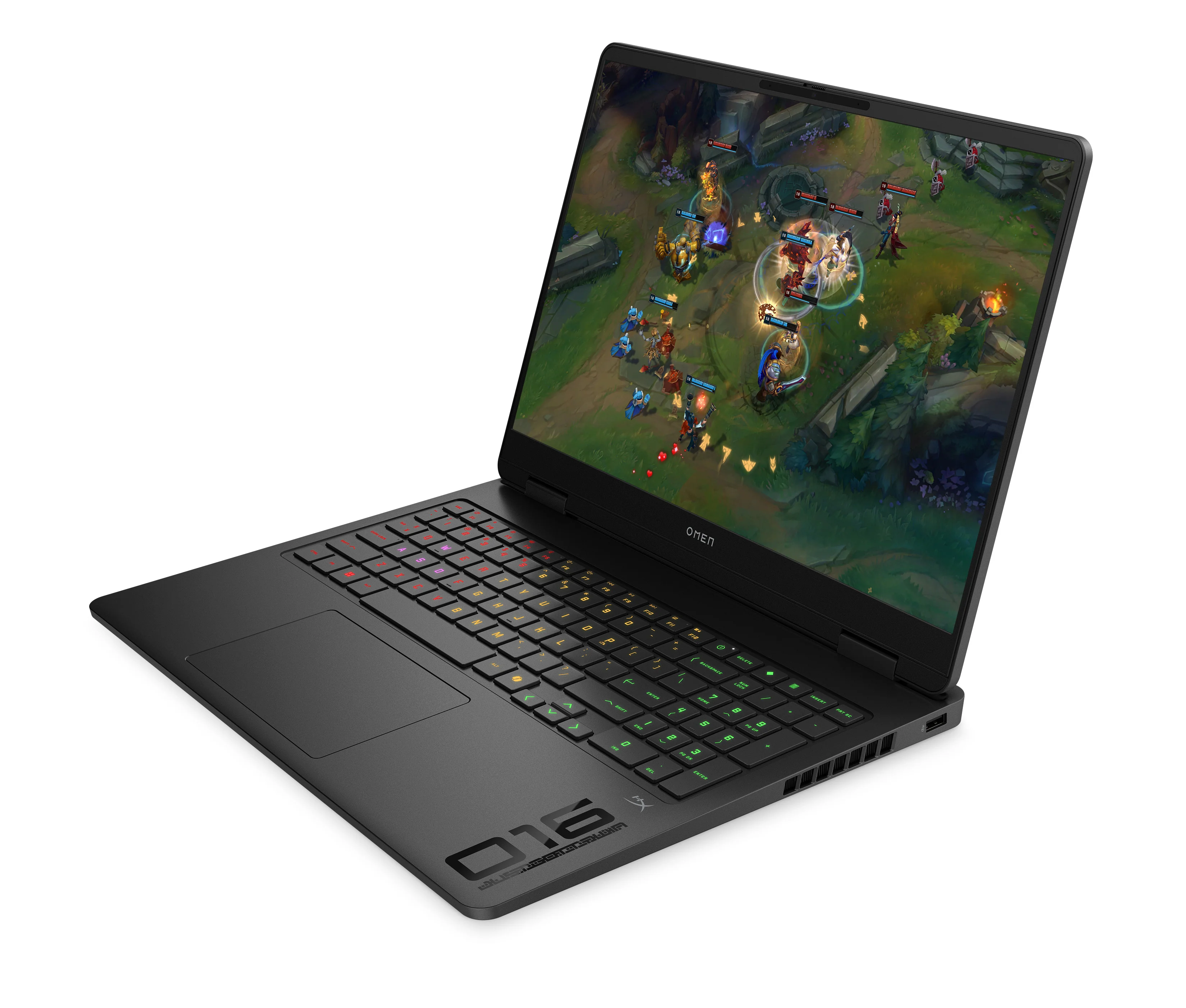 OMEN Gaming Laptop 16-ap0097nr 16", Windows 11 Home, AMD Ryzen™ AI 9, 32GB RAM, 1TB SSD, NVIDIA® GeForce RTX™ 5070, WQXGA, Shadow black - Image 12