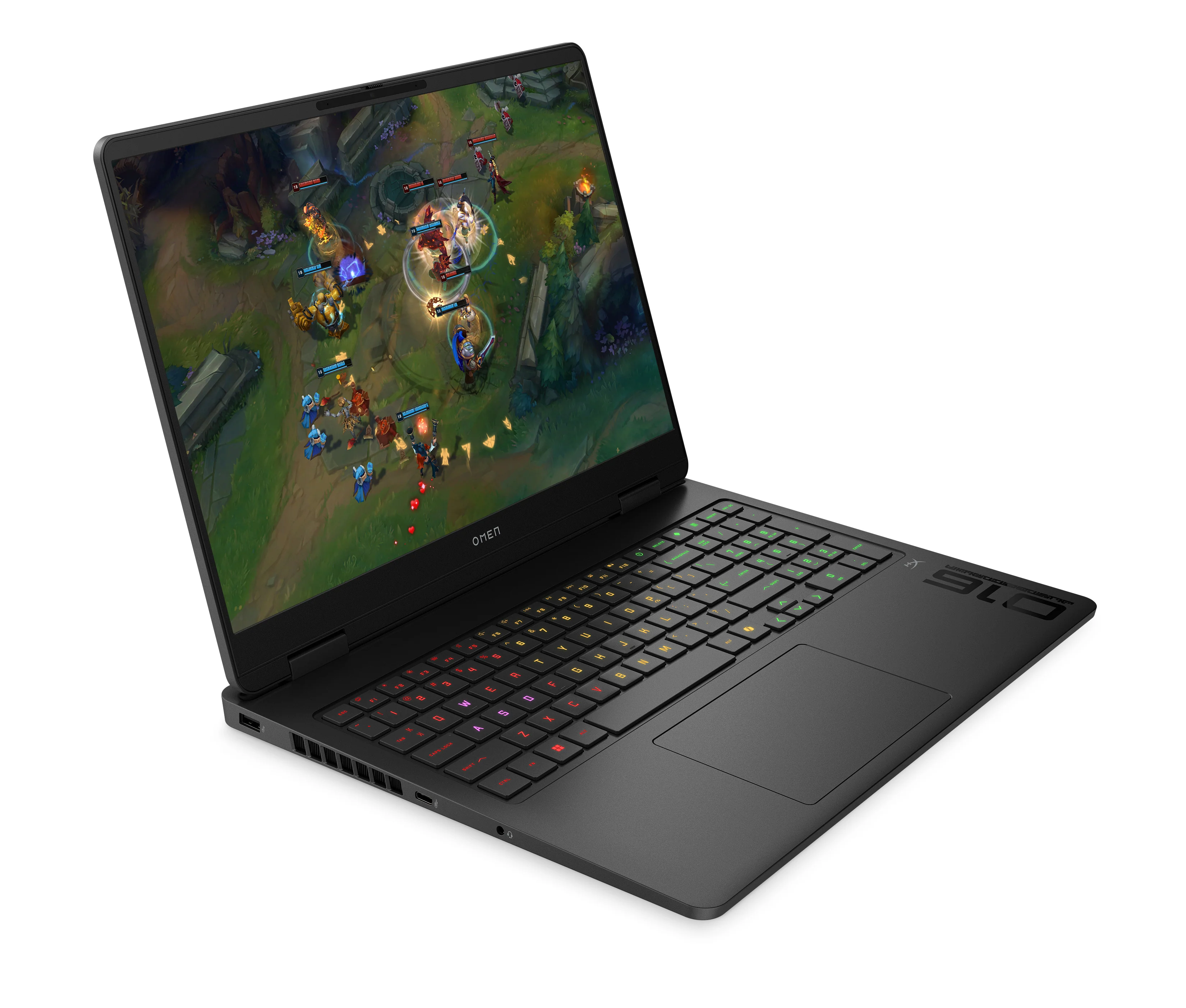 OMEN Gaming Laptop 16-ap0097nr 16", Windows 11 Home, AMD Ryzen™ AI 9, 32GB RAM, 1TB SSD, NVIDIA® GeForce RTX™ 5070, WQXGA, Shadow black - Image 13