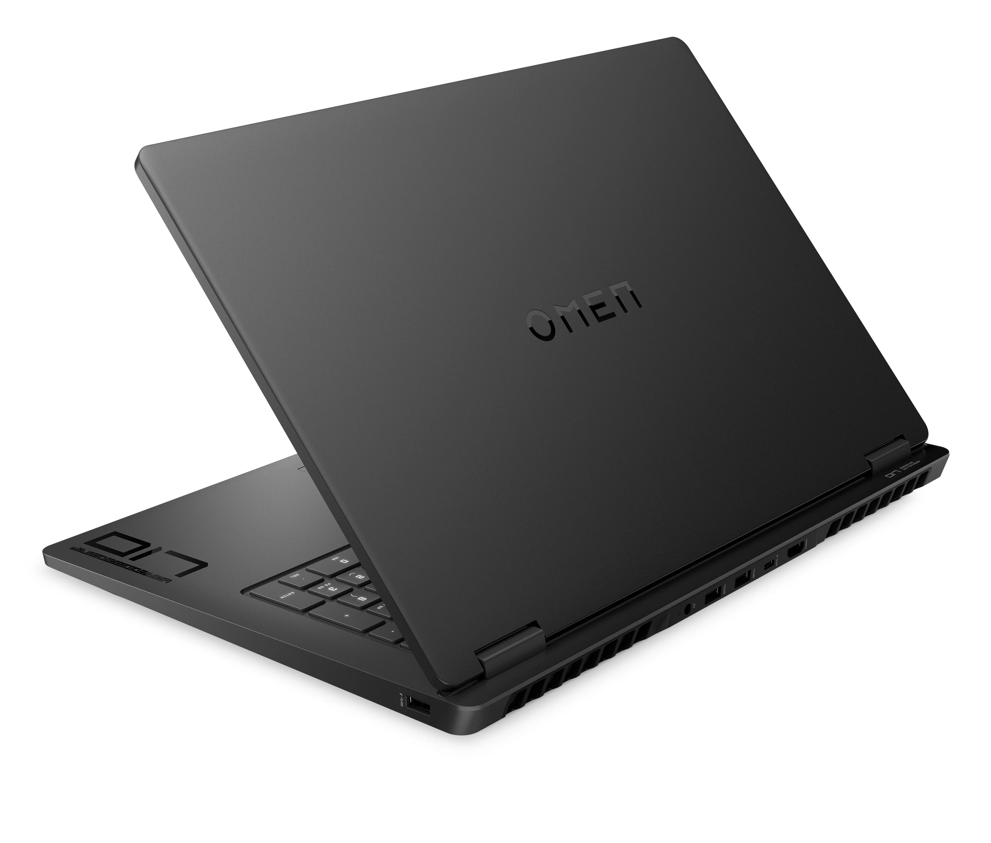 OMEN Gaming Laptop 17-db1097nr 17.3", Windows 11 Home, AMD Ryzen™ AI 7, 32GB RAM, 1TB SSD, NVIDIA® GeForce RTX™ 5070, QHD, Shadow black - Image 9