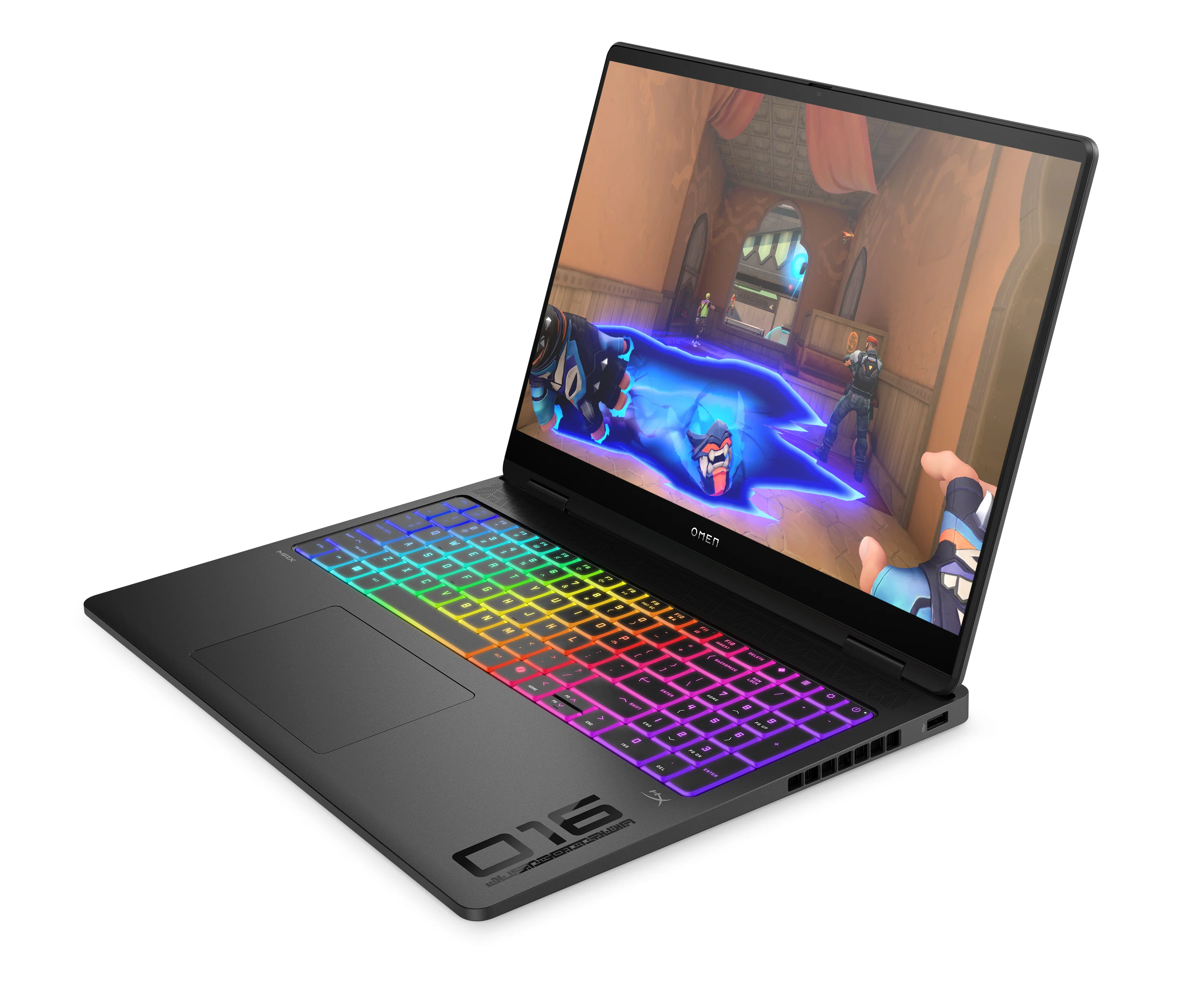 OMEN MAX Gaming Laptop 16, Windows 11 Home, 16", AMD Ryzen™ AI 9, 32GB RAM, 1TB SSD, NVIDIA® GeForce RTX™ 5080, WQXGA, Shadow black - Image 14