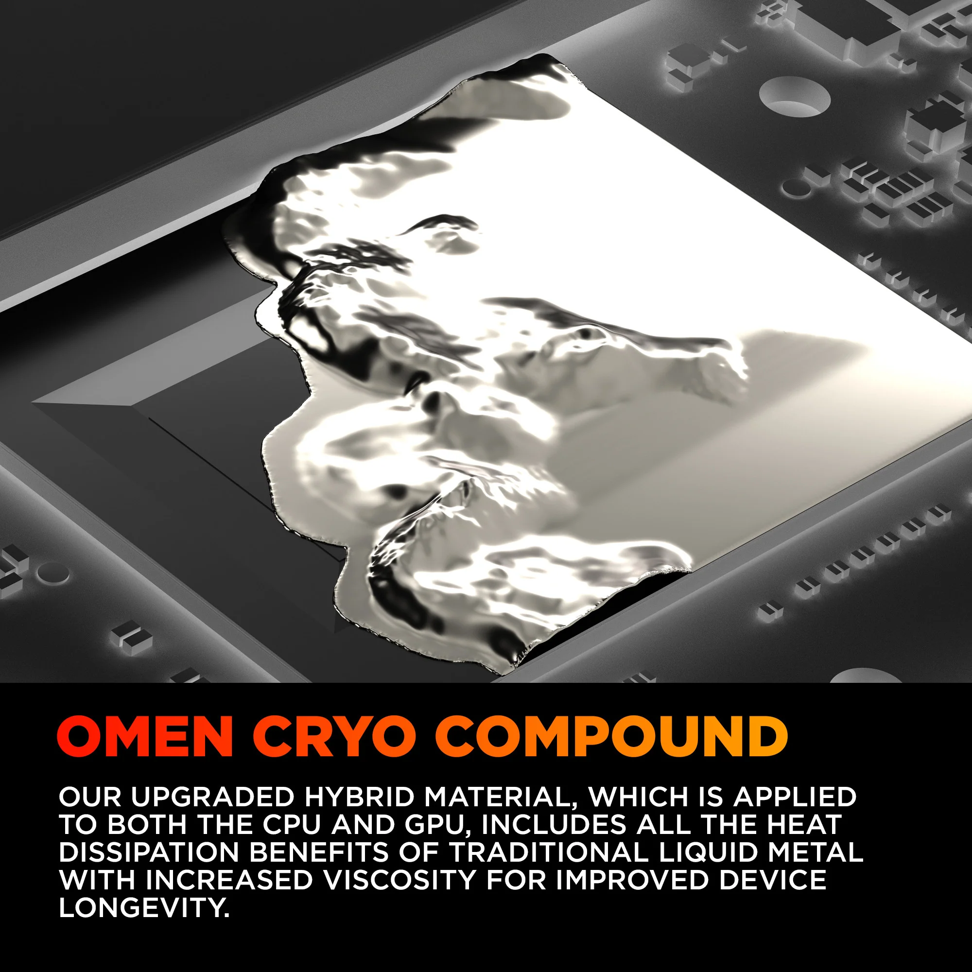OMEN MAX Gaming Laptop 16, Windows 11 Home, 16", AMD Ryzen™ AI 9, 32GB RAM, 1TB SSD, NVIDIA® GeForce RTX™ 5080, WQXGA, Shadow black - Image 3