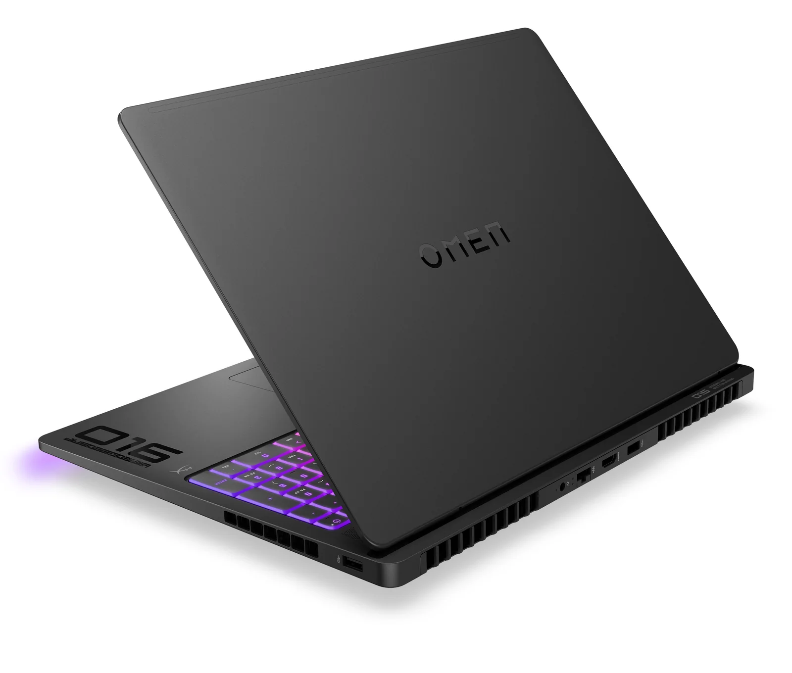 OMEN MAX Gaming Laptop 16-ah0097nr 16", Windows 11 Home, Intel® Core™ Ultra 9, 32GB RAM, 1TB SSD, NVIDIA® GeForce RTX™ 5080, WQXGA, Shadow black - Image 4
