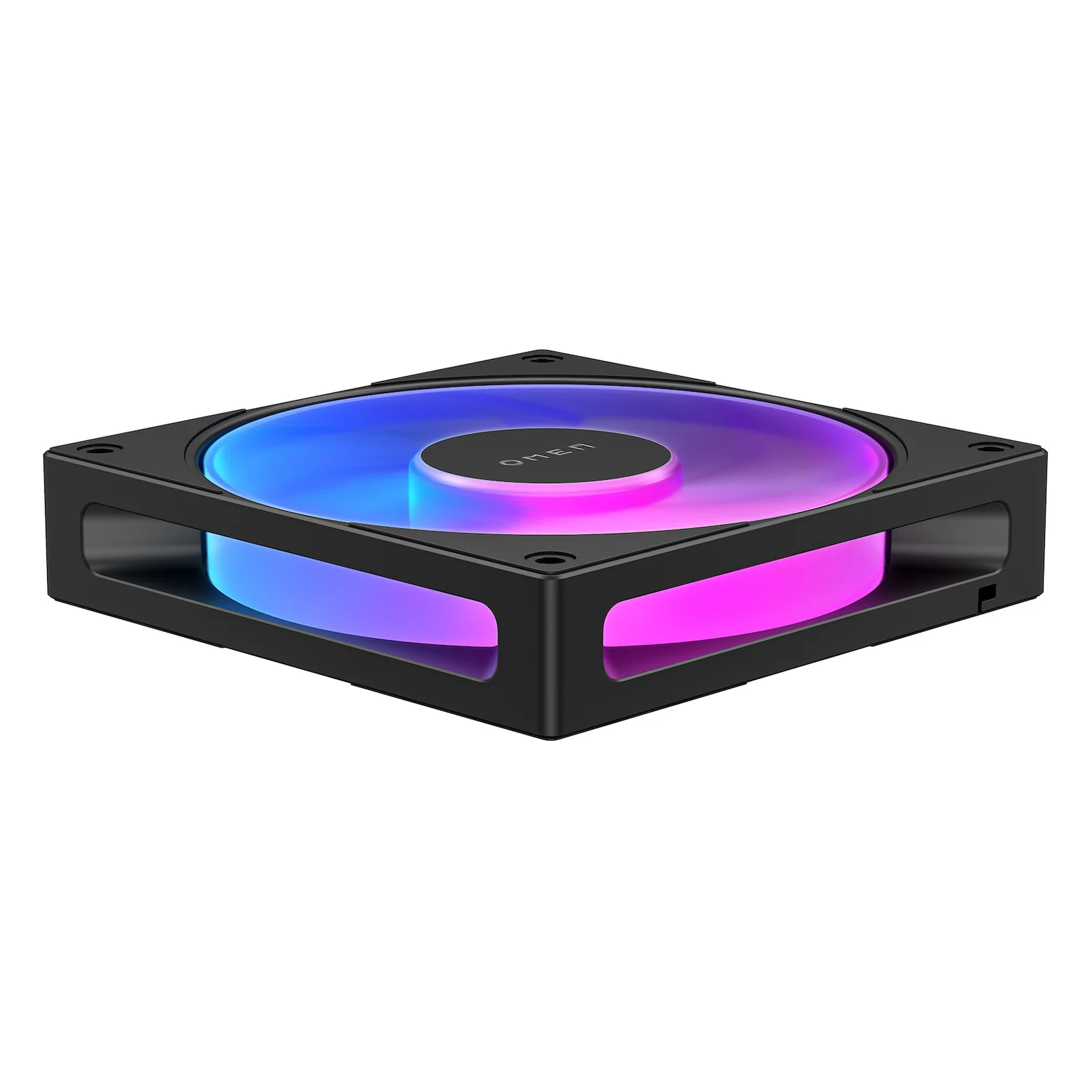 OMEN Modular 120mm Fan - Triple Pack Black - Image 7