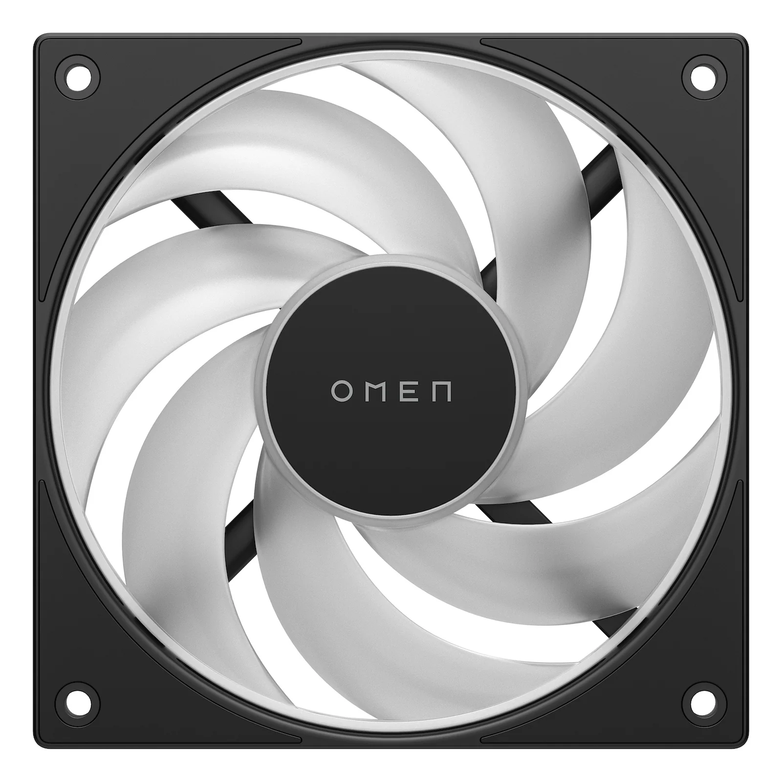OMEN Modular 120mm Fan - Triple Pack Black - Image 8
