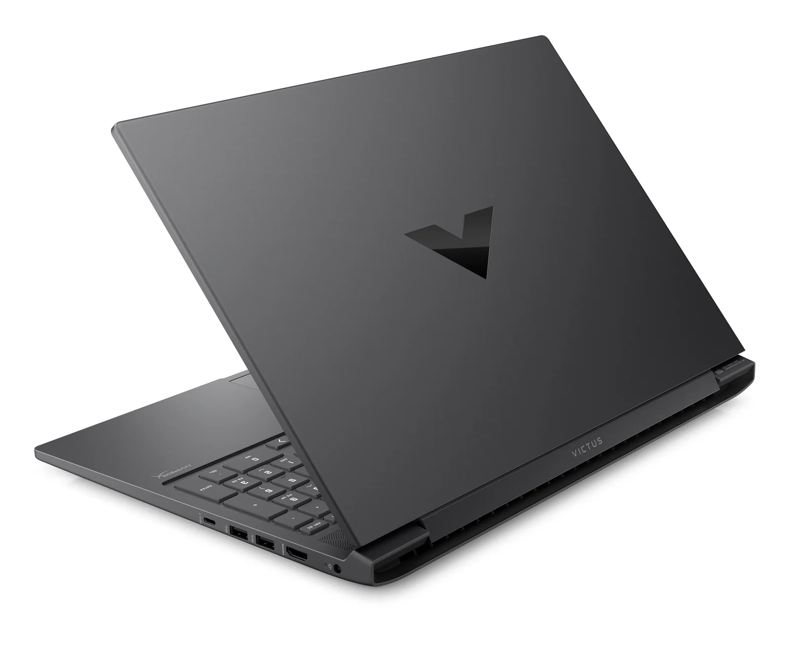 Victus Gaming Laptop 16, Windows 11 Home, 16.1", Intel® Core™ i7, 16GB RAM, 1TB SSD, NVIDIA® GeForce RTX™ 4050, FHD, Mica silver - Image 4
