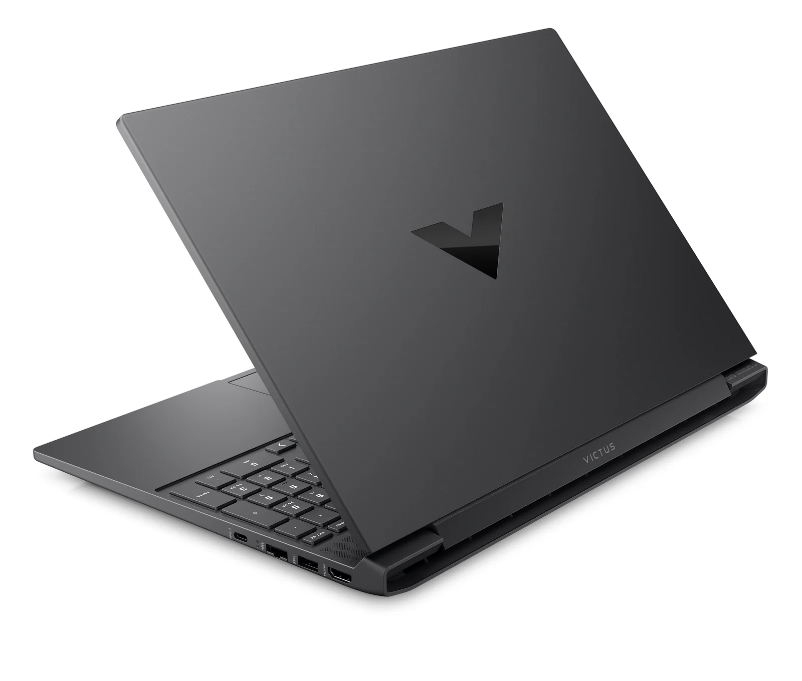 Victus Gaming Laptop 15-fb3025nr 15.6", Windows 11 Home, AMD Ryzen™ 7, 16GB RAM, 1TB SSD, NVIDIA® GeForce RTX™ 4050, FHD, Mica silver - Image 4